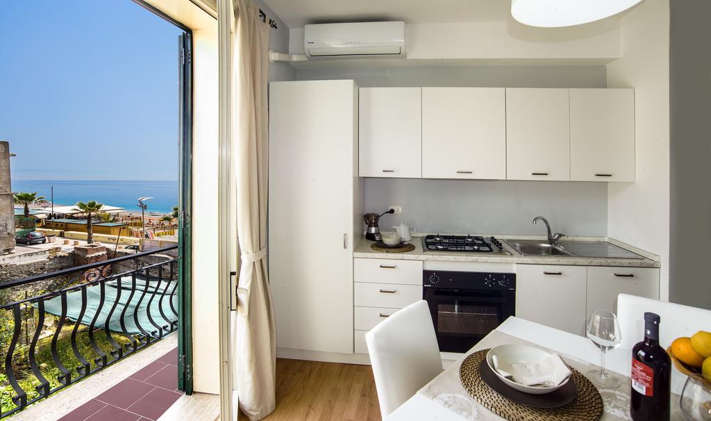 Appartamento Mare Marconi Letojanni Room photo